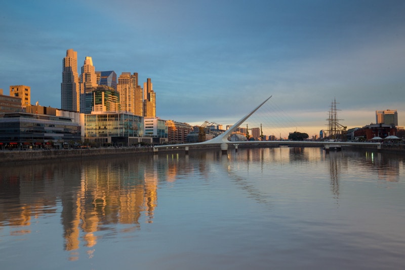 Puerto Madero, Buenos Aires