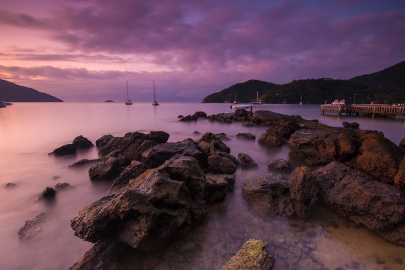 Ilha Grande, Brazil