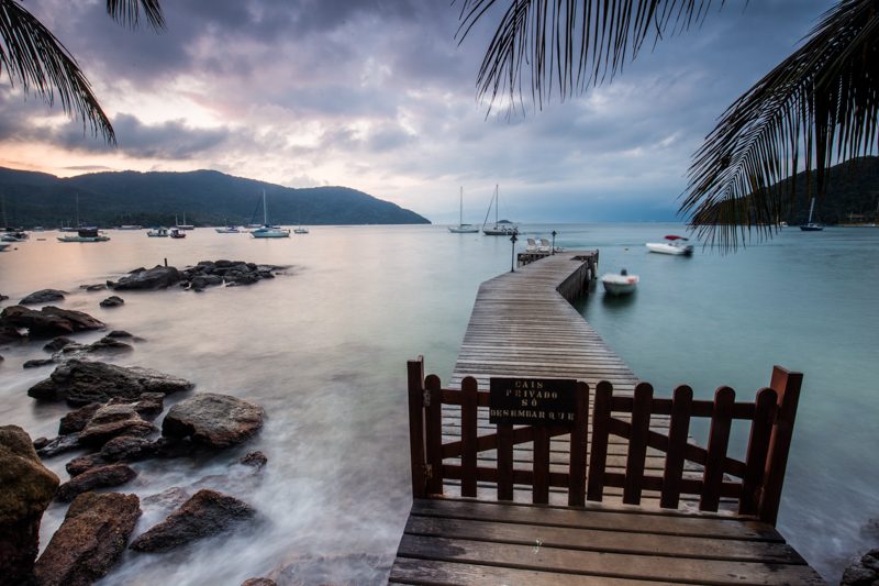 Ilha Grande, Brazil