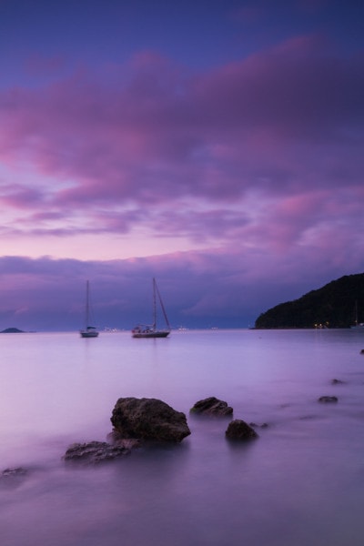 Ilha Grande, Brazil