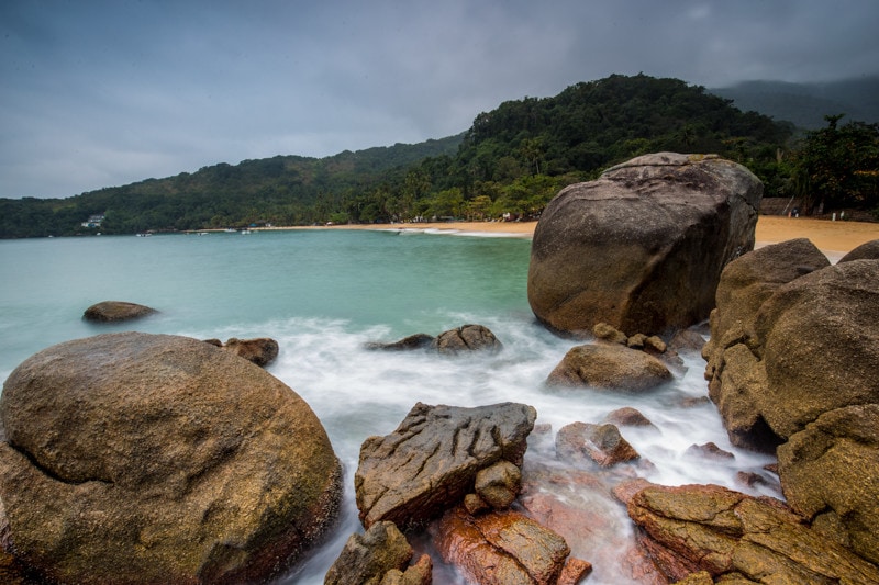 Ilha Grande, Brazil