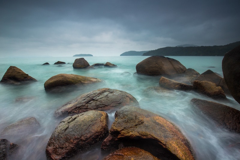 Ilha Grande, Brazil