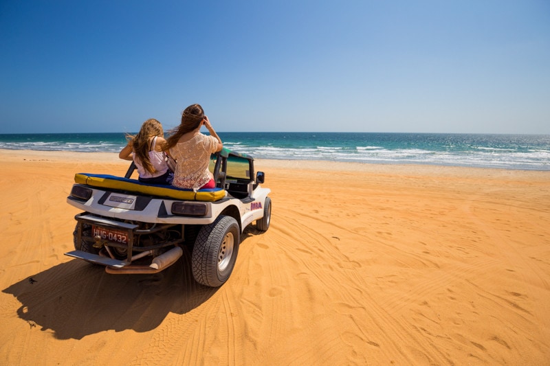 Jericoacoara, Brazil