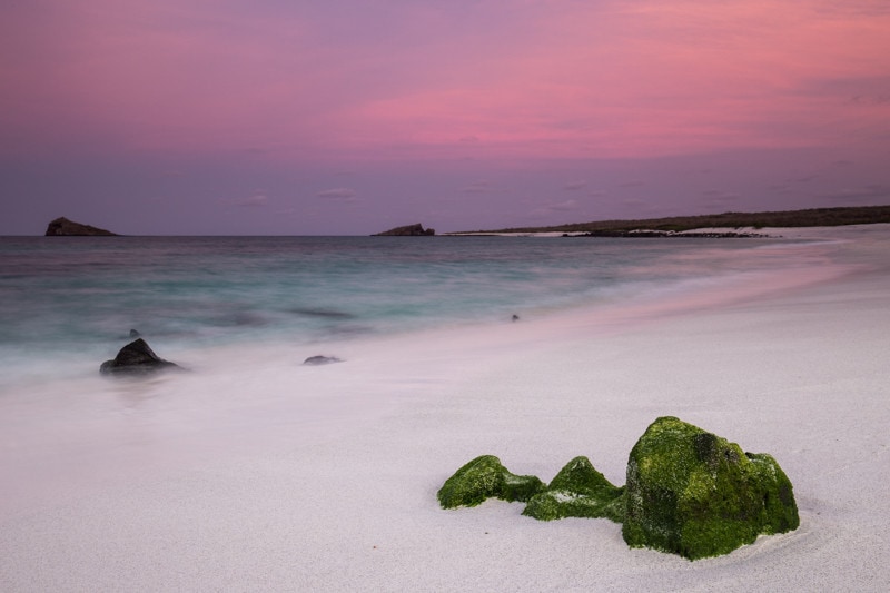 Gardner Bay, Galapagos Islands