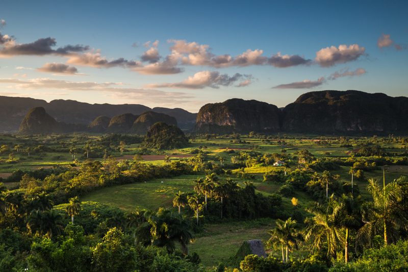 Landscape, Vinales, Cuba