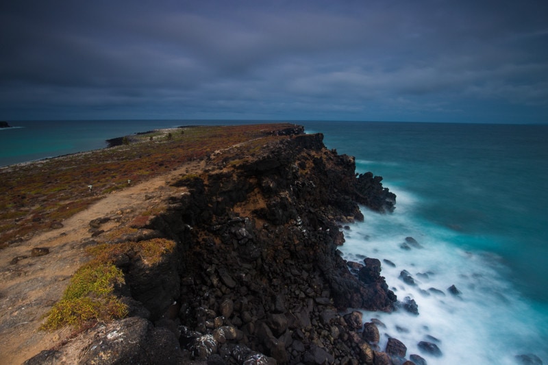 Santa Fe Island, Galapagos Islands