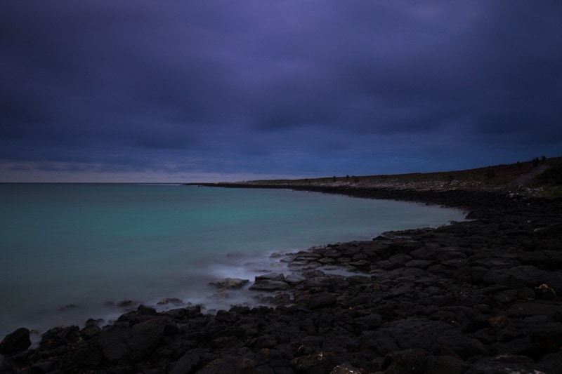 Santa Fe Island, Galapagos Islands