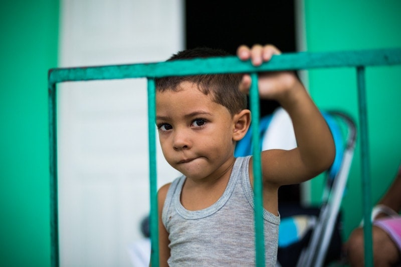 Portrait, Vinales, Cuba