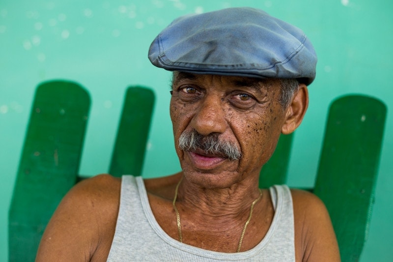 The Beautiful Faces and Landascapes of Viñales, Cuba - Brendan van Son ...