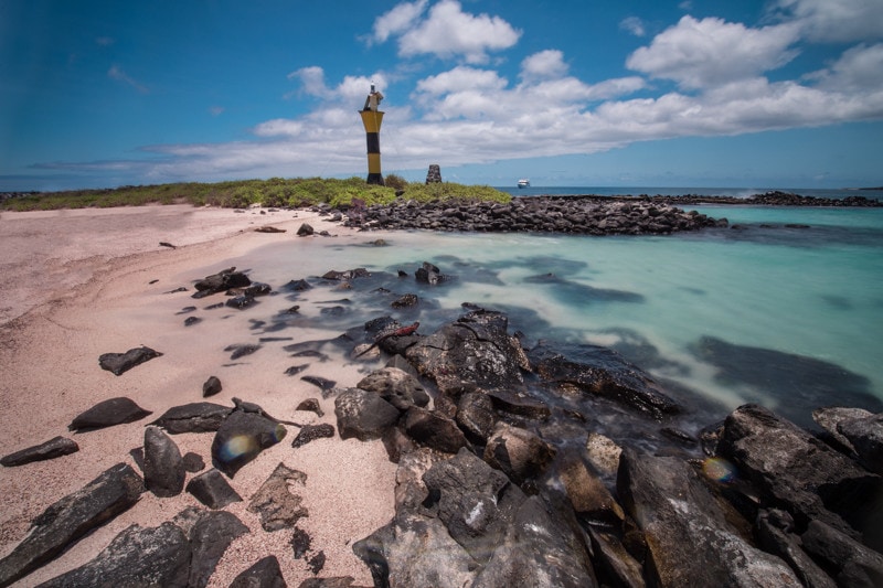 Suarez Point, Galapagos Islands