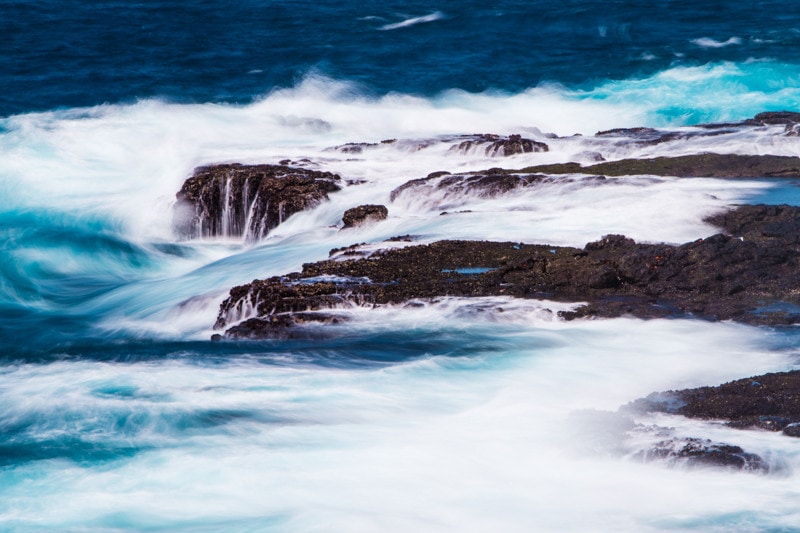 Suarez Point, Galapagos Islands