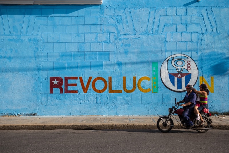 Cienfuegos, Cuba