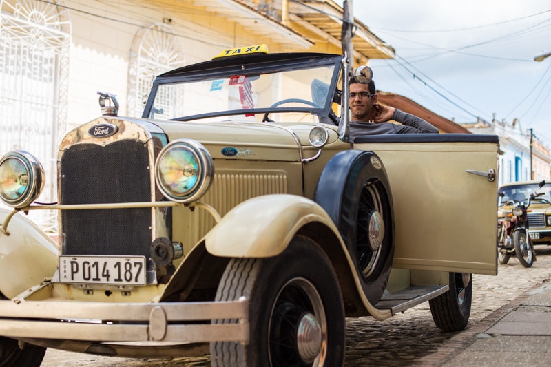 Cuba Portrait