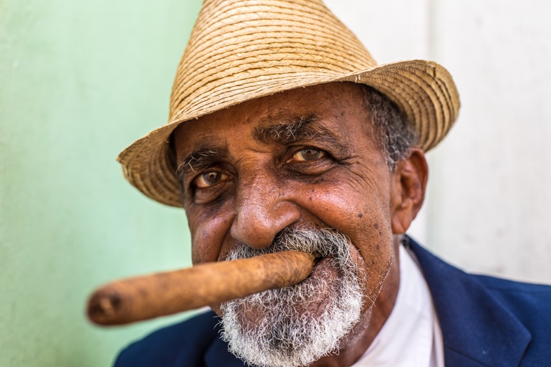 Cuba Portrait