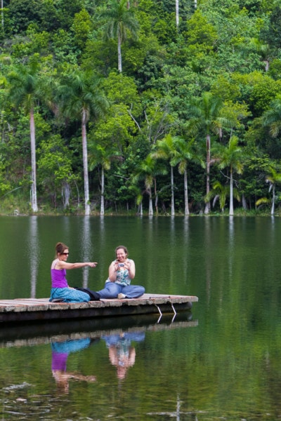 Las Terrazas, Cuba