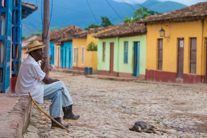 Trinidad, Cuba