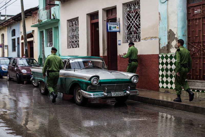 Santa Clara, Cuba