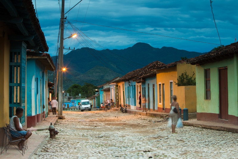 Trinidad, Cuba