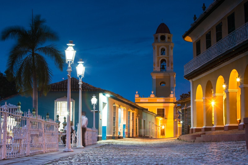 Trinidad, Cuba