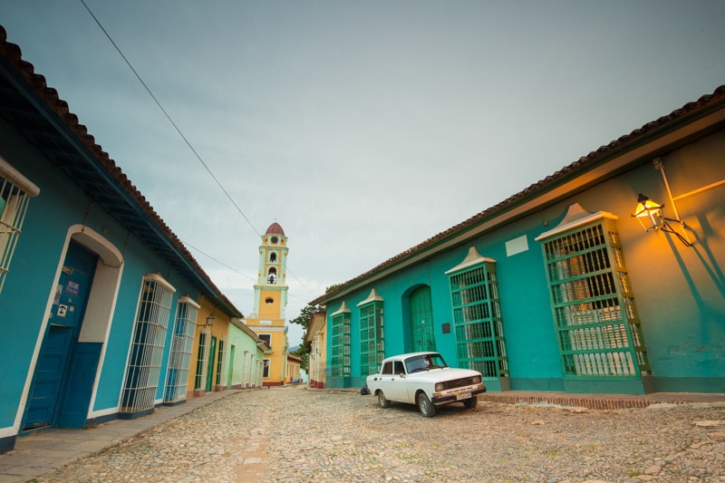 Trinidad, Cuba