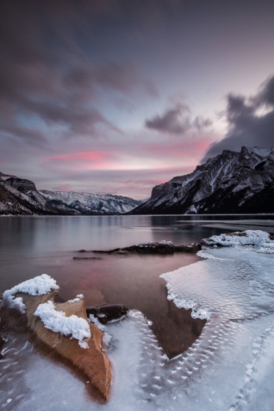 anchor in landscape photography.