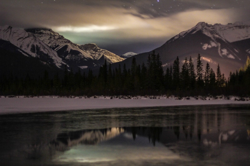 Vermillion Lakes