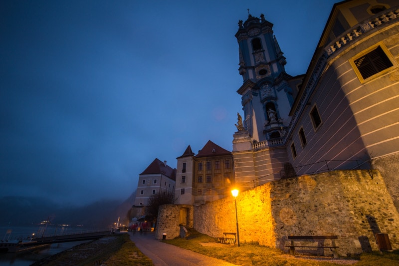 Durnstein, Austria