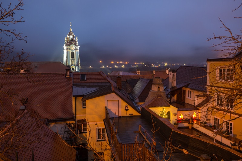 Durnstein, Austria