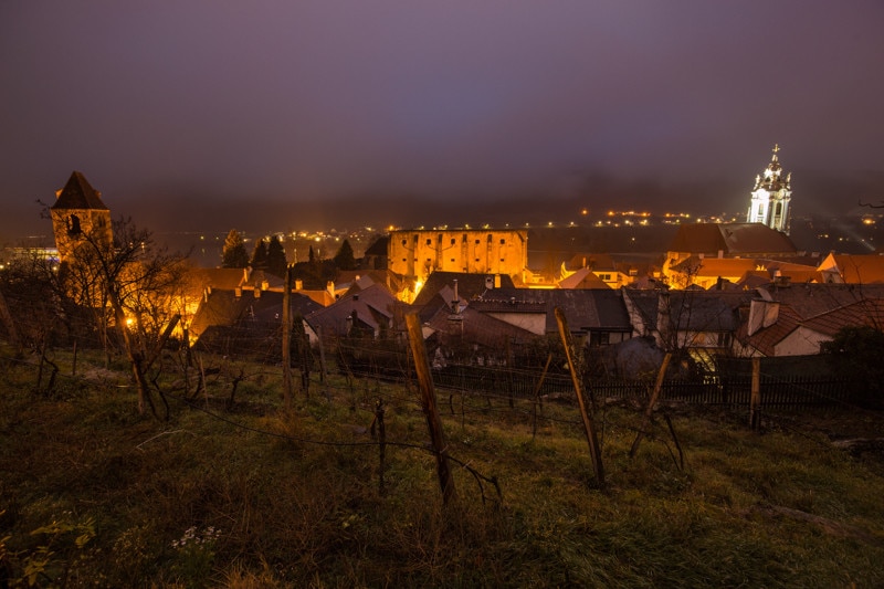 Durnstein, Austria