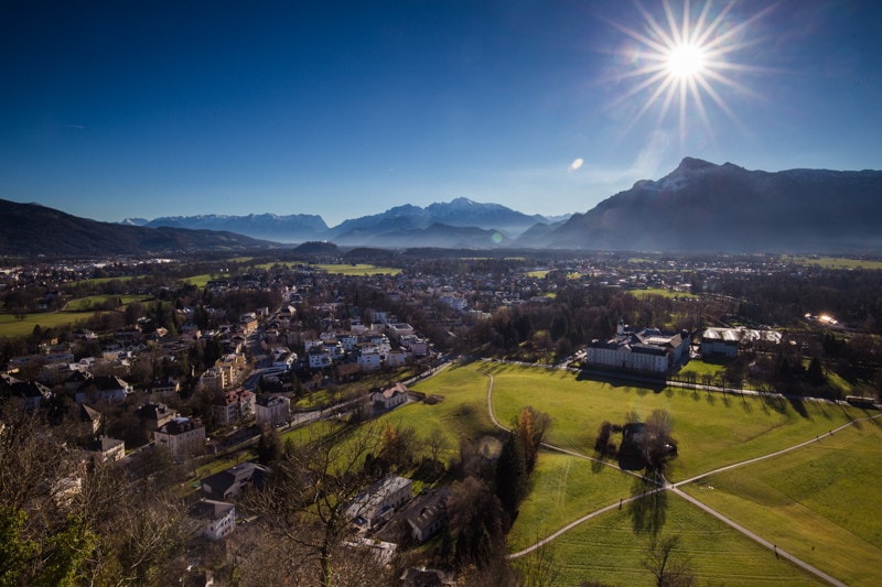 Salzburg, Austria