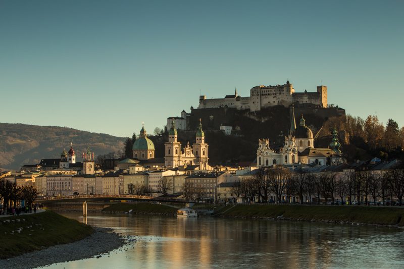 Salzburg, Austria