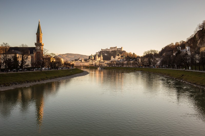 Salzburg, Austria