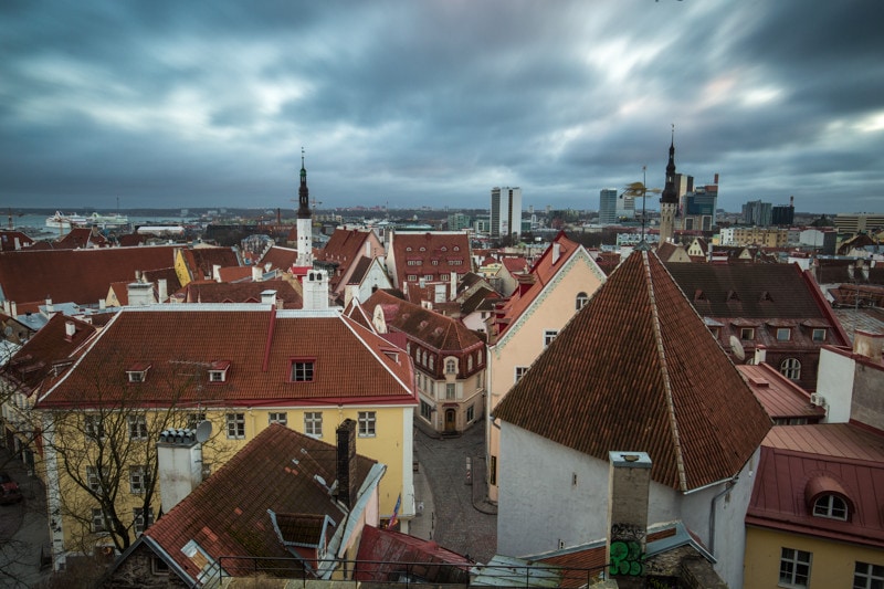 Tallinn, Estonia