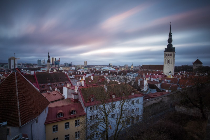 Tallinn, Estonia