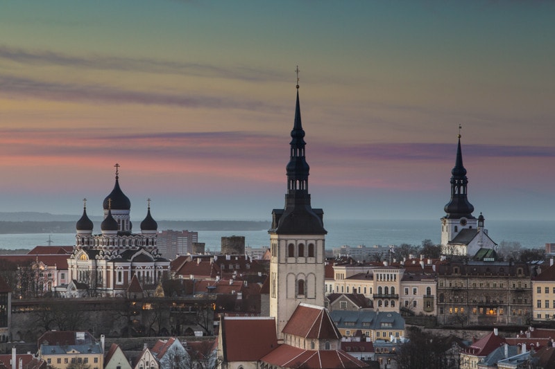 Tallinn, Estonia