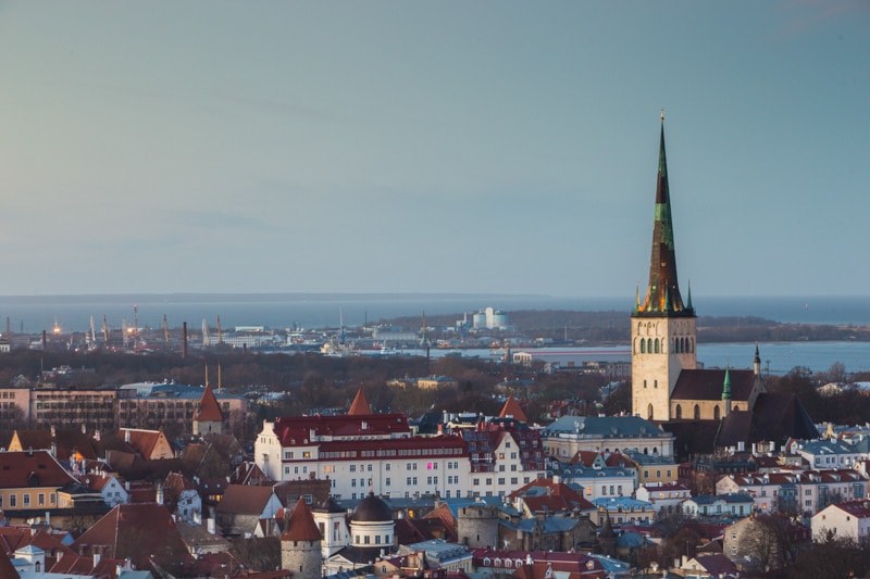 Tallinn, Estonia