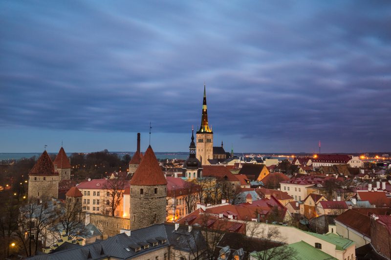 Tallinn, Estonia