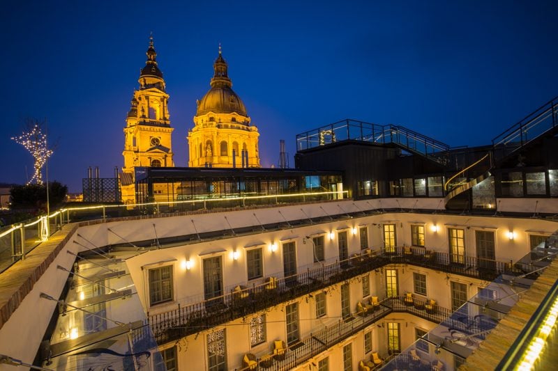 Aria Hotel Budapest