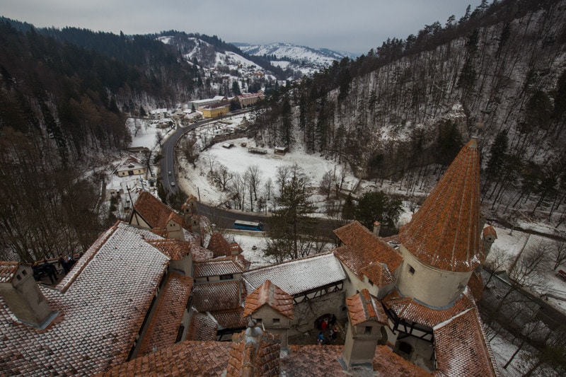 Bran Castle, Romania