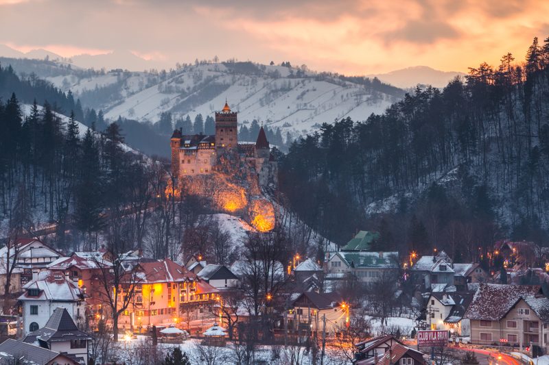 Bran Castle, Romania