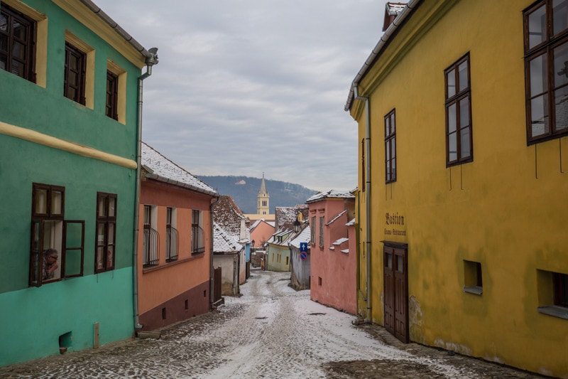 Sighisoara, Romania