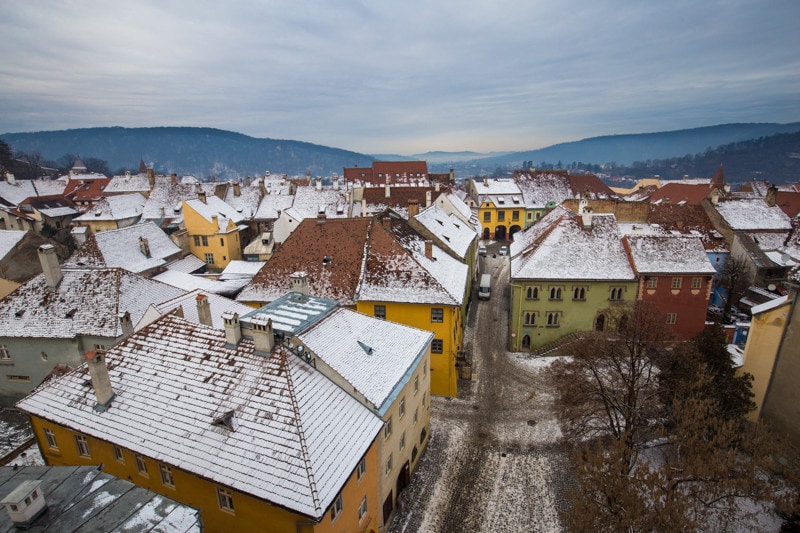 Sighisoara, Romania