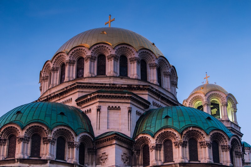 Alexander Nevsky Cathedral