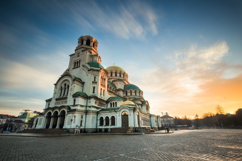 Alexander Nevsky Cathedral