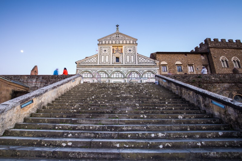 Abbazia di San Miniato al Monte, Florence