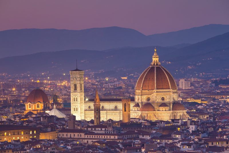 Abbazia di San Miniato al Monte, Florence