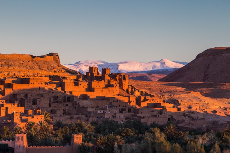 Ait Ben Haddou, Morocco