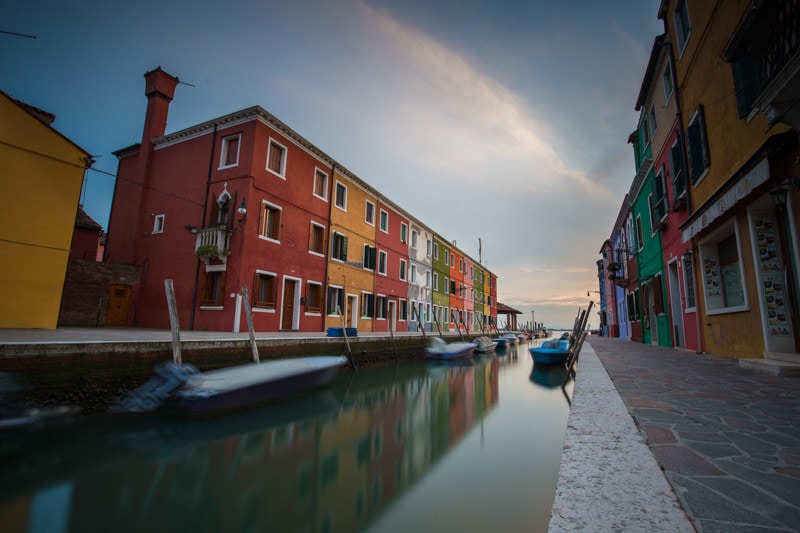 Burano, Italy