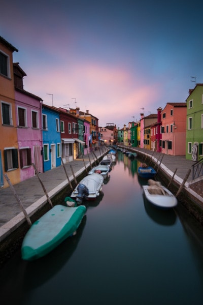 Burano, Italy