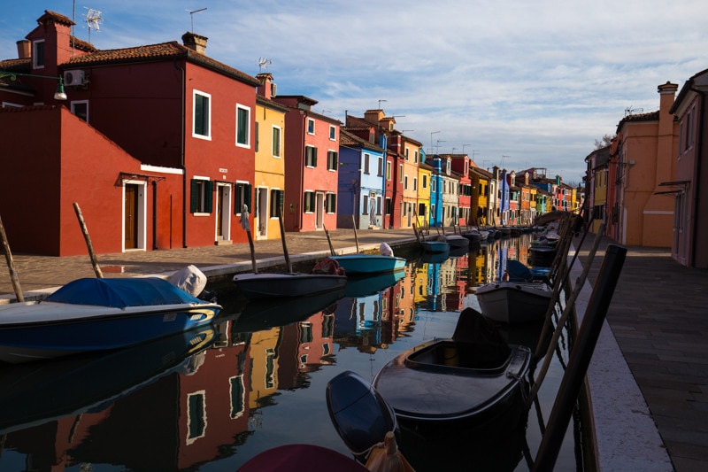 Burano, Italy